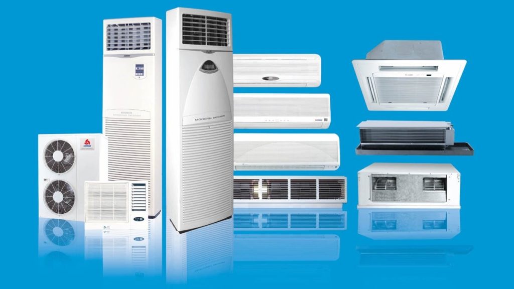 types de climatiseurs proposés par Clim Solutions à Sarlat-la-Canéda (24200)