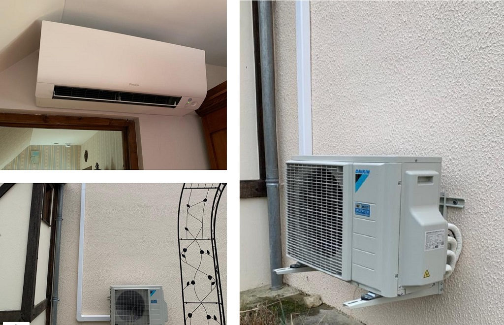 installateur clim